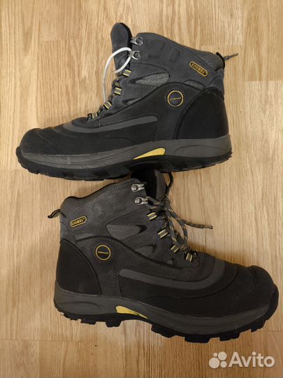 Ботинки мужские зимние 42 размер