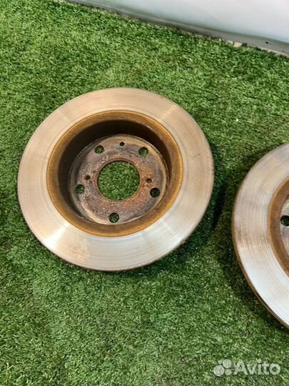 Диск тормозной (пара) задний Suzuki Escudo YE21S