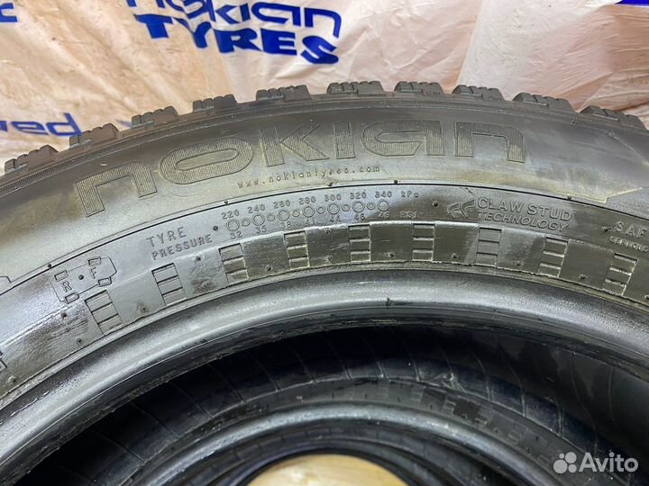 Nokian Tyres Hakkapeliitta 5 225/60 R18