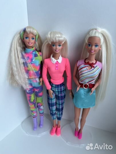 Кукла барби barbie 90 х
