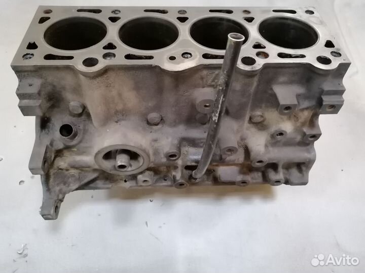 Блок двигателя F6D для Ford Escort/Orion 1986-1990