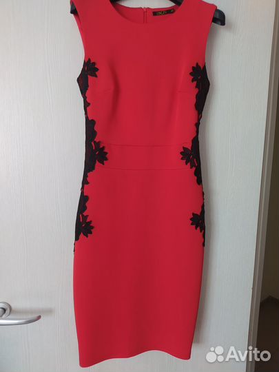 Платье женское новое incity, размер 42