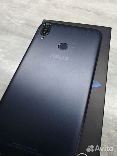 ASUS Zenfone Max (M2) ZB633KL, 4/64 ГБ