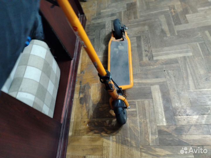 Электросамокат