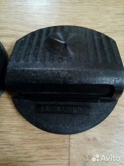 Накладки для воздуховодов печки ваз 2101-06