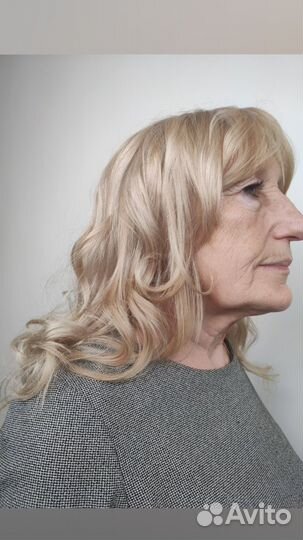 Услуги парикмахера