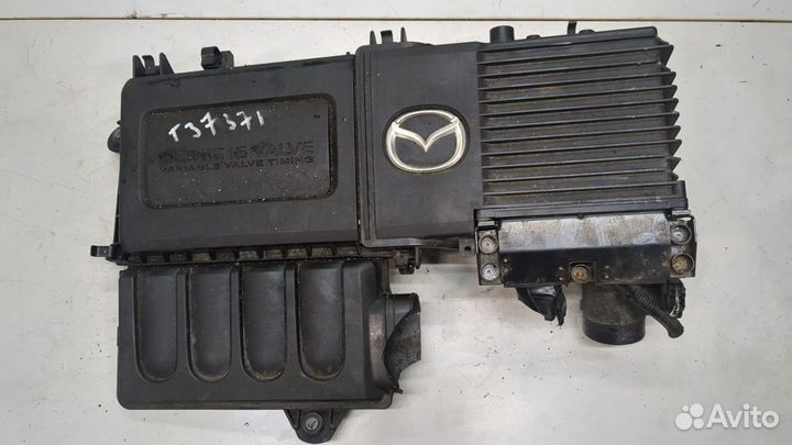 Блок управления двигателем Mazda 3 (BK), 2007