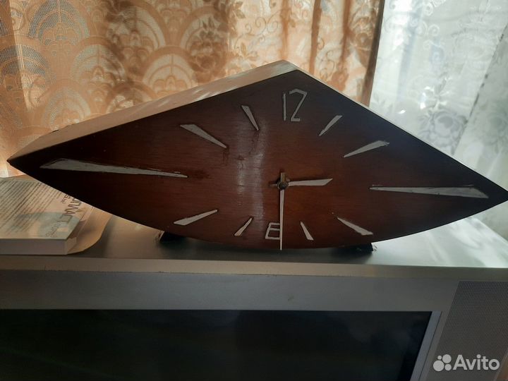 Часы настольные СССР