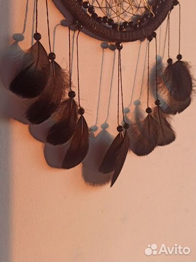 Ловец снов ручной работы/украшение для дома