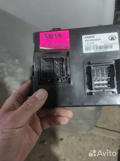 Блок комфорта Hover H3,H5