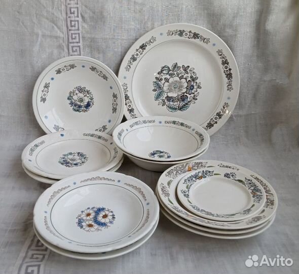 Зик знаменит.Яблон.цвет Новые/бу, Ромашки Снегири