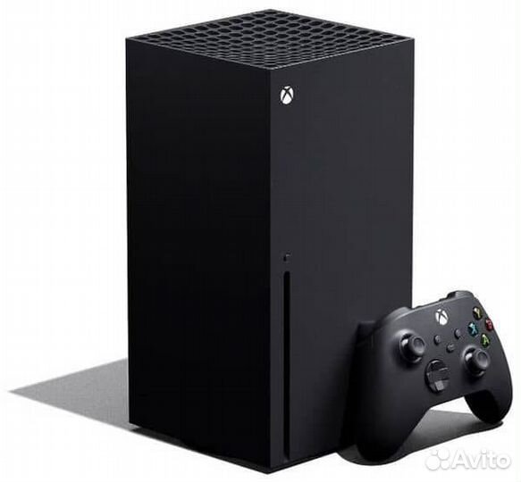 Игровая консоль Microsoft Xbox Series X (1Tb)