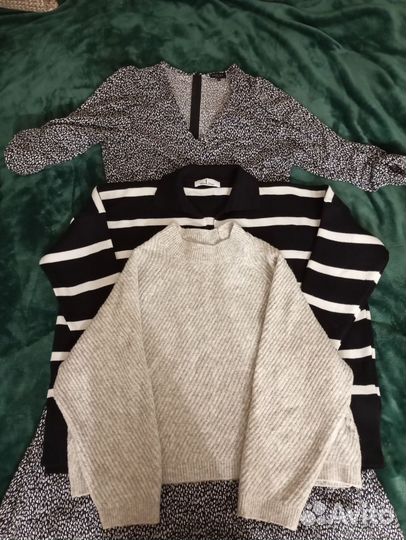 Женская одежда пакетом, р. 46