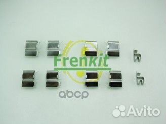 Комплект установочный тормозных колодок suzuki