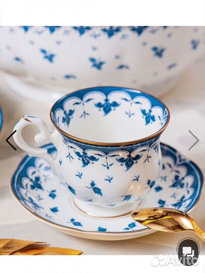 Набор столовой посуды на 12 персон