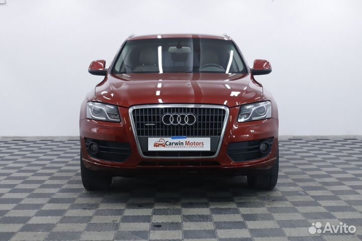 Audi Q5, 2012