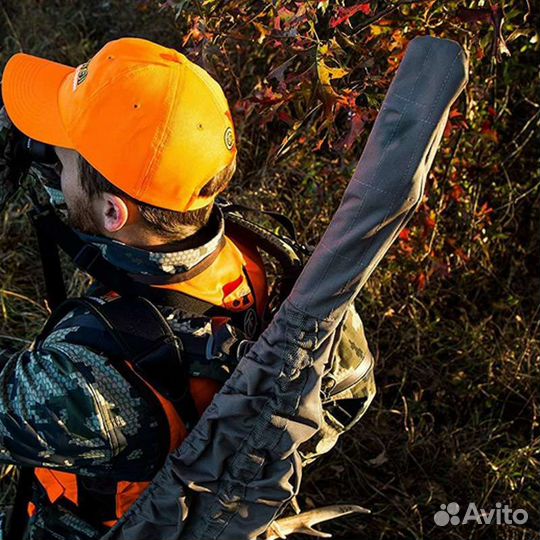 Чехол для ружья быстросъёмный