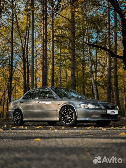 Honda Accord 2.0 МТ, 1997, 250 000 км