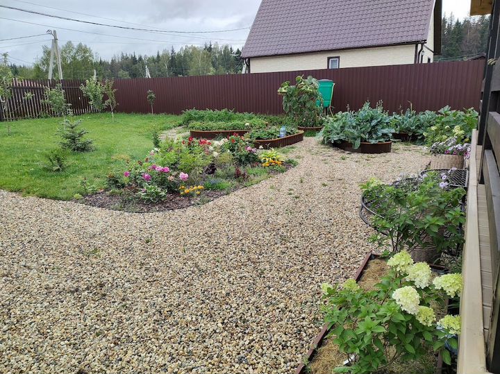 Дача 100 м² на участке 6,5 сот.