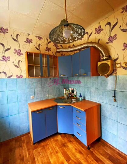 1-к. квартира, 31 м², 1/5 эт.