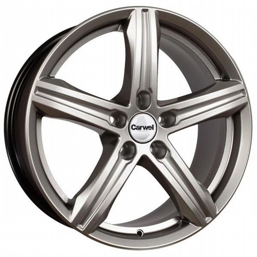 Carwel Кеть : 6,5x18 5*112 Et:43 Dia:66,6 SB