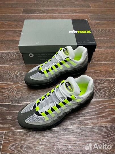 Кроссовки nike air max 95