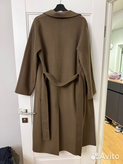 12 storeez пальто кашемир