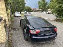 Audi A5 3.2 CVT, 2007, битый, 250 000 км, с пробегом, цена 400 000 руб.