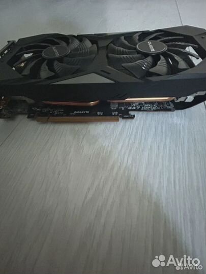 Radeon RX 5500 XT 4G