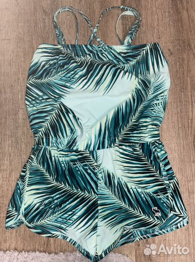 Купальник комбинезон