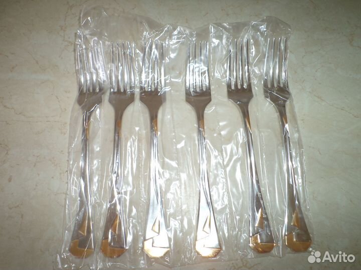 Zepter столовые приборы Кимоно с золотым декором