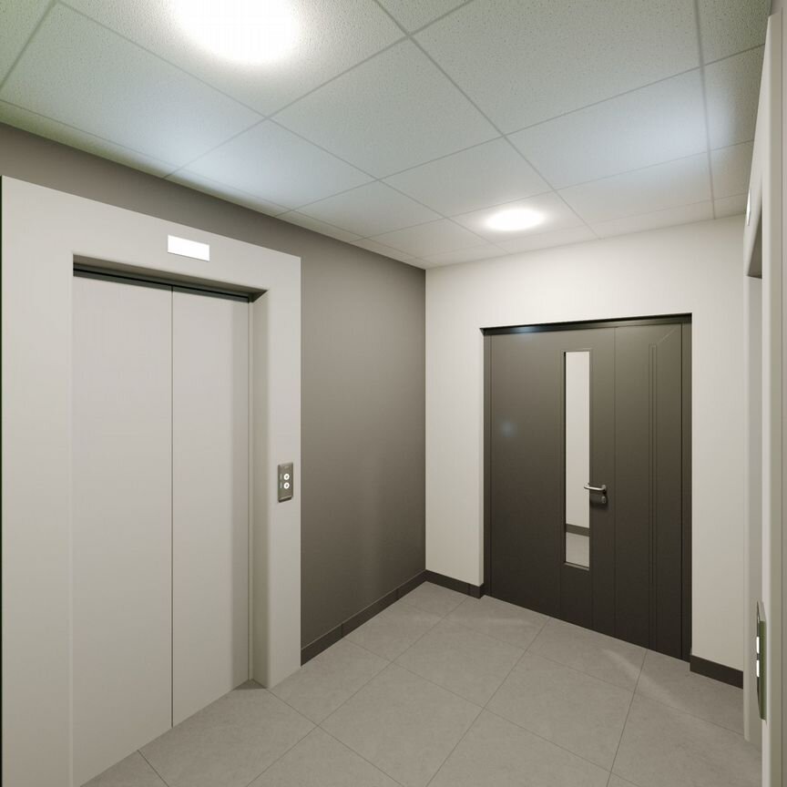 1-к. квартира, 28 м², 10/12 эт.