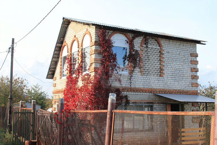 Дача 72 м² на участке 6 сот.