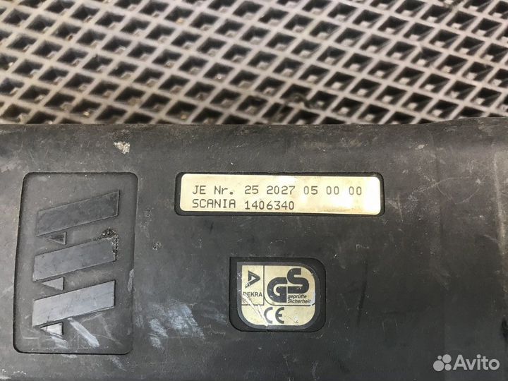 Корпус отопителя автономного