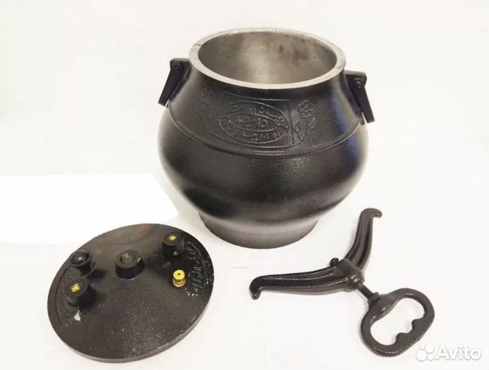 Афганские казаны