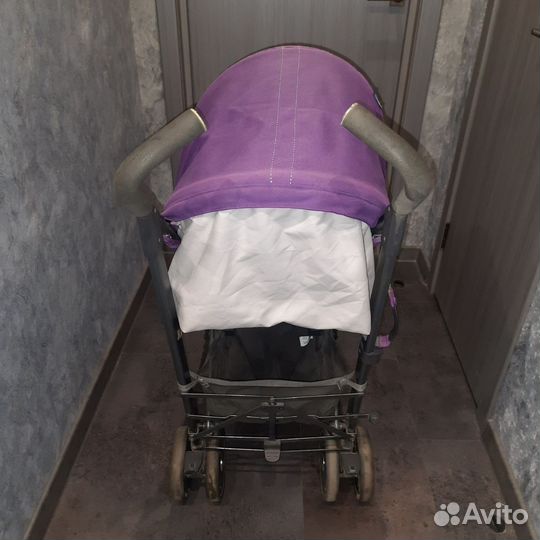 Коляска chicco lite way