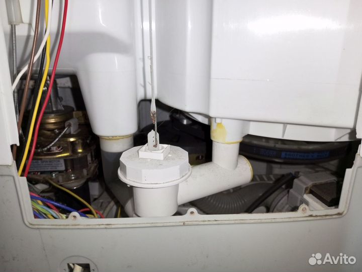 Стиральная машина фея на запчасти