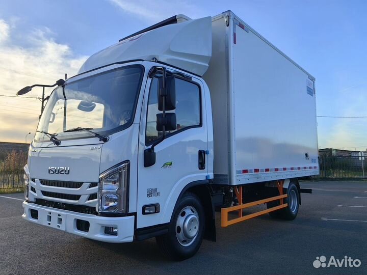 Isuzu Elf (N-series), 2023