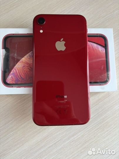 iPhone Xr, 64 ГБ