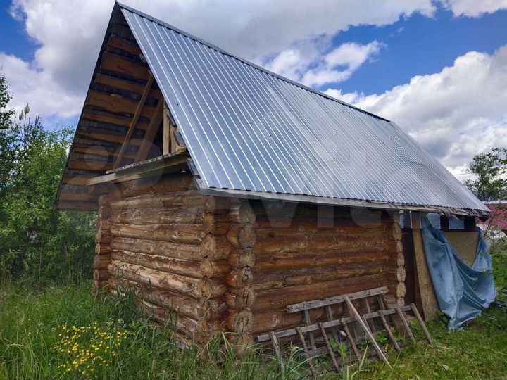 Участок 7 сот. (СНТ, ДНП)