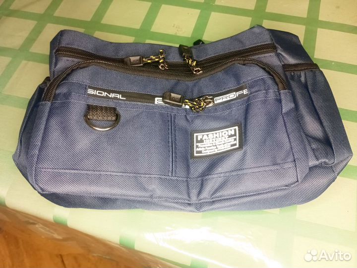 Сумка через плечо кросс-боди