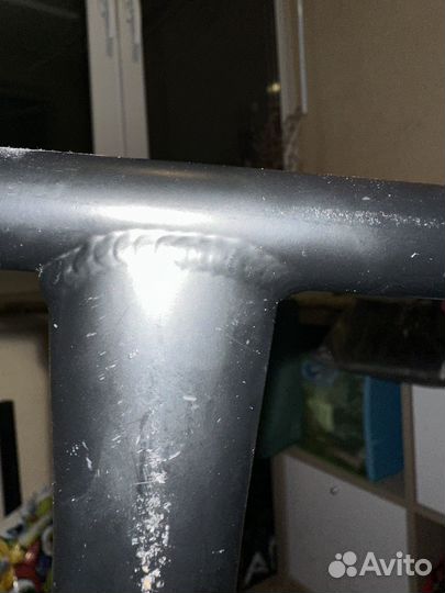 Трюковой самокат стрит