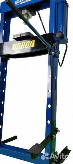 Пресс T61220TF AE&T 20т с ножным приводом