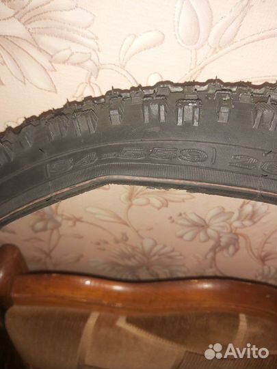 Шина и камера