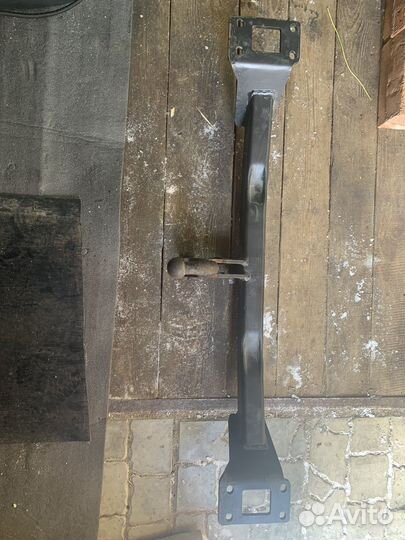 Фаркоп volkswagen touareg 2007 год