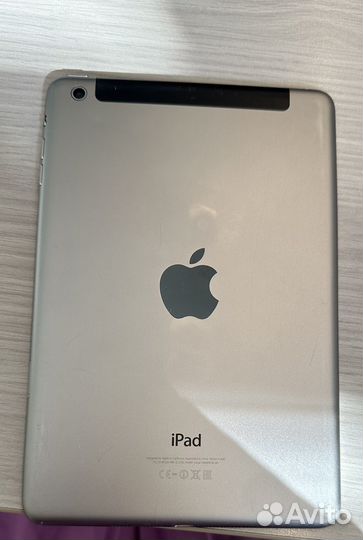 Планшет apple iPad mini 2