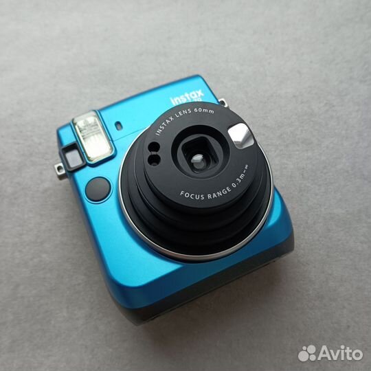 Fujifilm Instax mini 70 blue