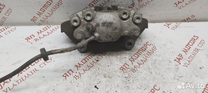 Суппорт тормозной передний Audi A6 C7 седан 2.8