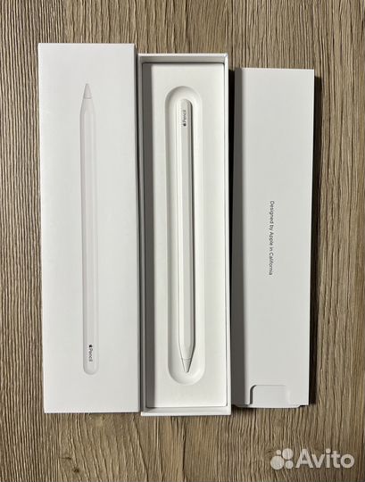 Стилус apple pencil 2