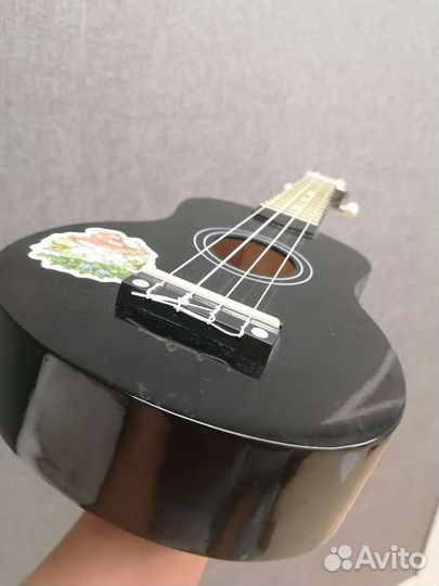 Укулеле сопрано